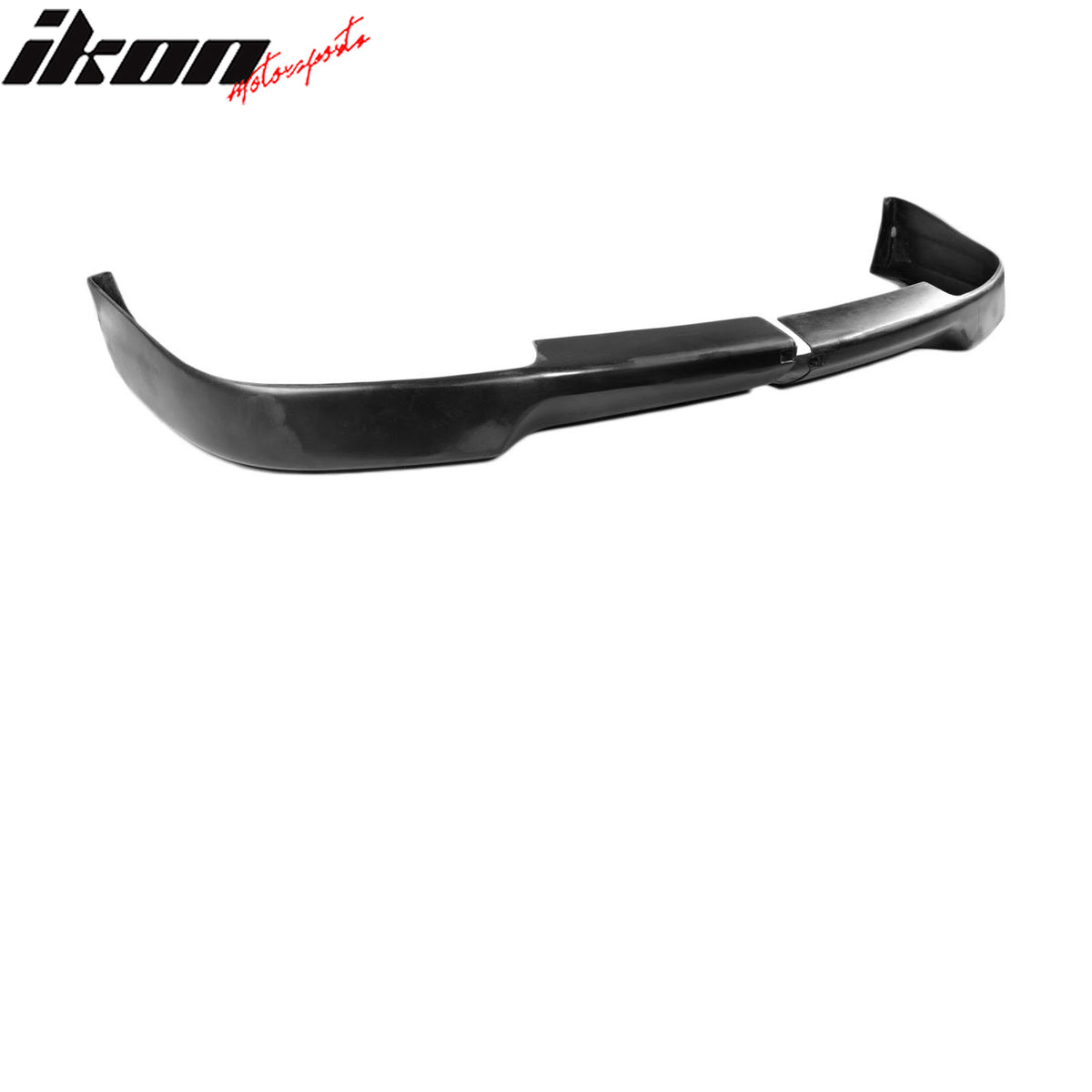 Fits 02-03 Subaru Impreza WRX Sedan V3 Style Front Bumper Lip Spoiler PU 2PC