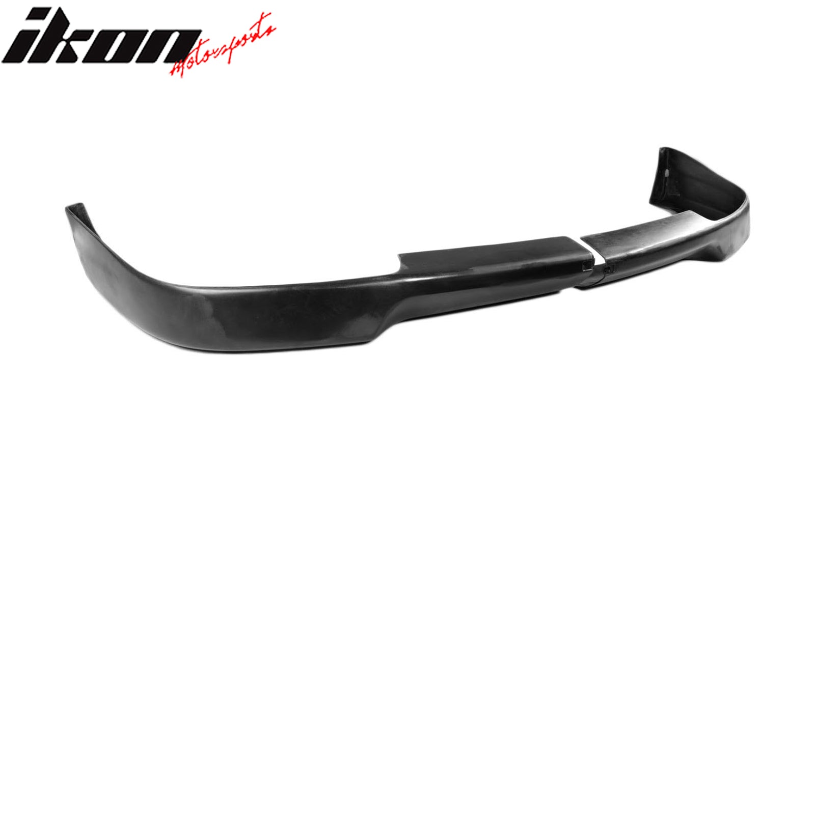 Fits 02-03 Subaru Impreza WRX Sedan V3 Style Front Bumper Lip Spoiler PU 2PC