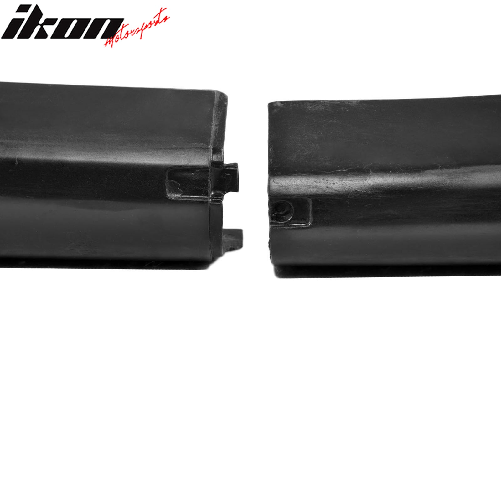 Fits 02-03 Subaru Impreza WRX Sedan V3 Style Front Bumper Lip