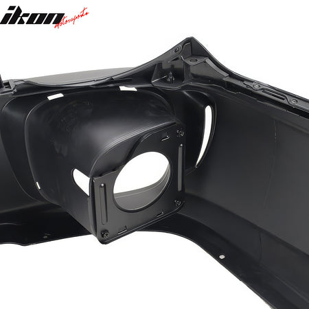 Fits 02-03 Subaru Impreza WRX Wagon OE Style Front Bumper Conversion PP