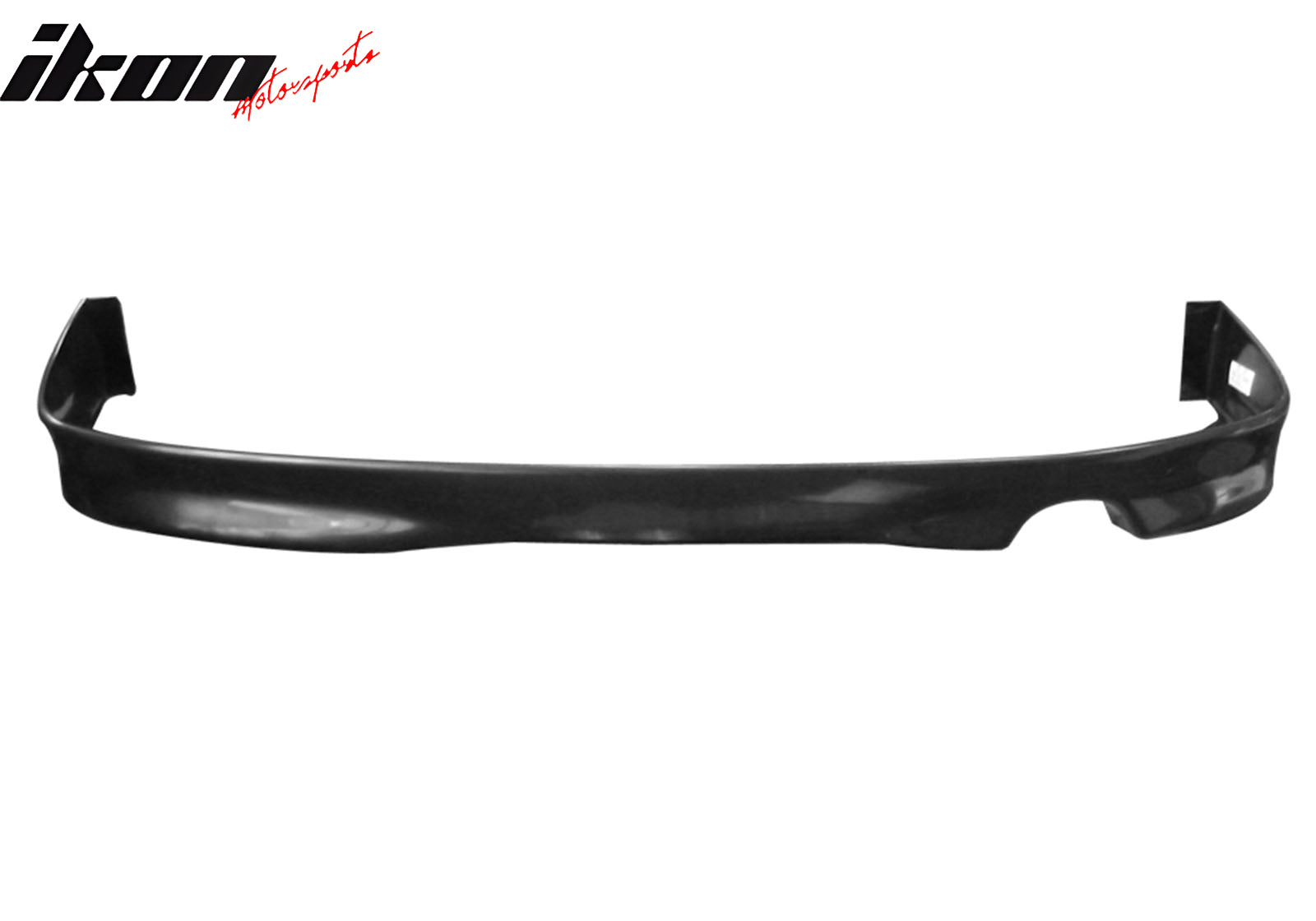 Fits 02-04 Acura RSX DC5 Front Bumper Lip Spoiler + Rear Bumper Lip Diffuser PU