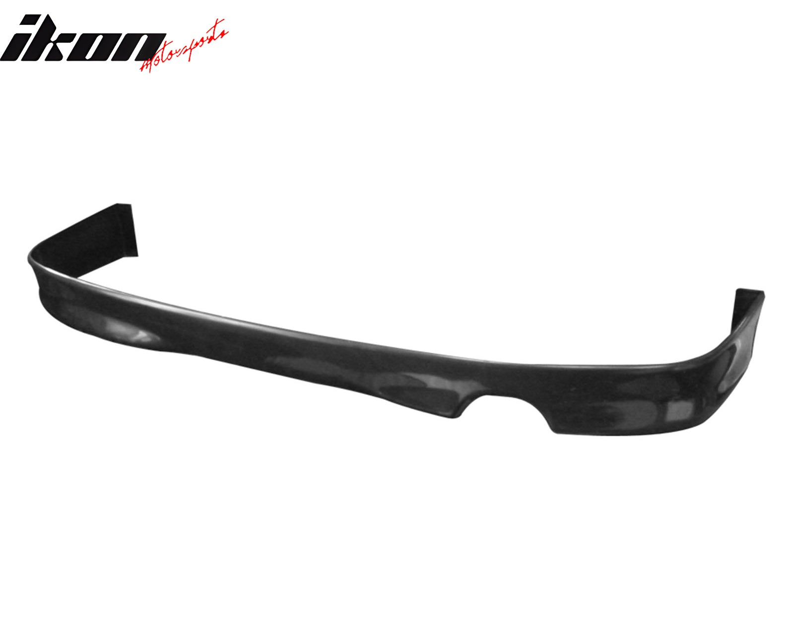 Fits 02-04 Acura RSX DC5 Front Bumper Lip Spoiler + Rear Bumper Lip Diffuser PU