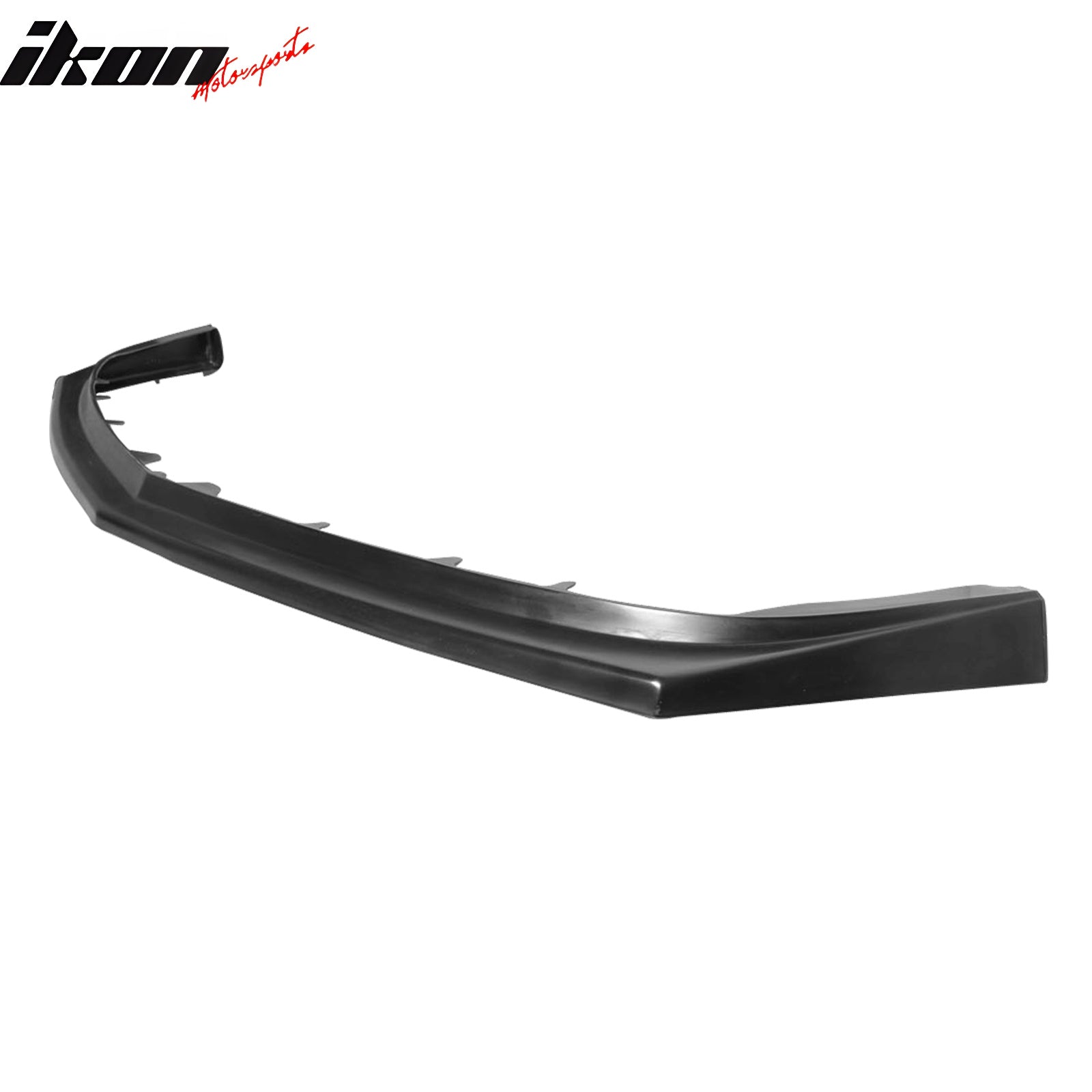 Fits 02-04 Acura RSX CS Style Front Bumper Lip Spoiler Lower Chin Splitter - PU