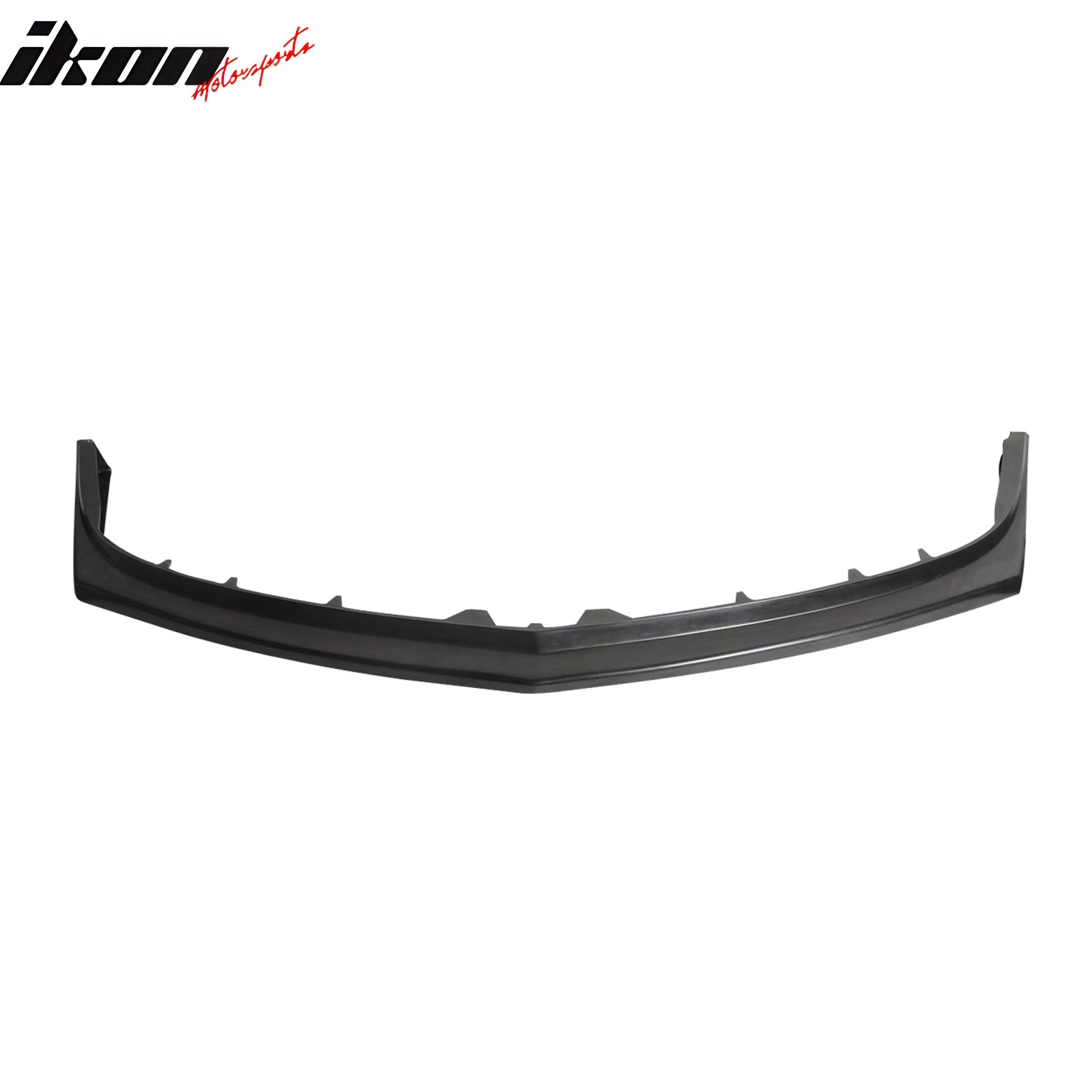Fits 02-04 Acura RSX CS Style Front Bumper Lip Spoiler Lower Chin Splitter - PU