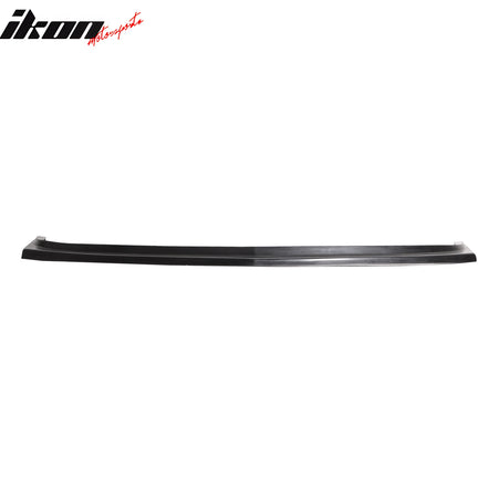 Fits 02-04 Acura RSX CS Style Front Bumper Lip Spoiler Lower Chin Splitter - PU