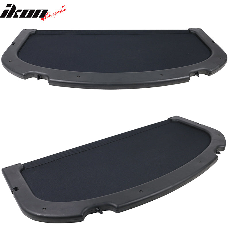 Acura RSX Trunk Cover - Car Interior Accessories – Ikon Motorsports
