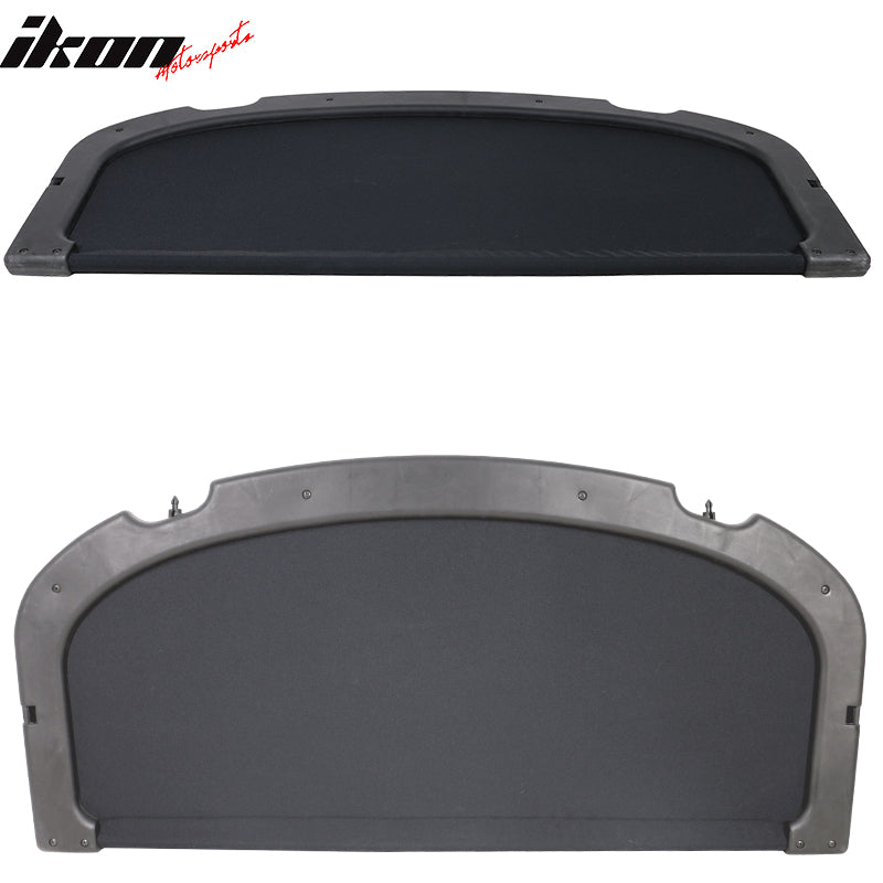 Acura RSX Trunk Cover - Car Interior Accessories – Ikon Motorsports