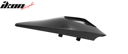 Fits 02-06 Acura RSX DC-5 Black Side Mirror Base Replacement Pair