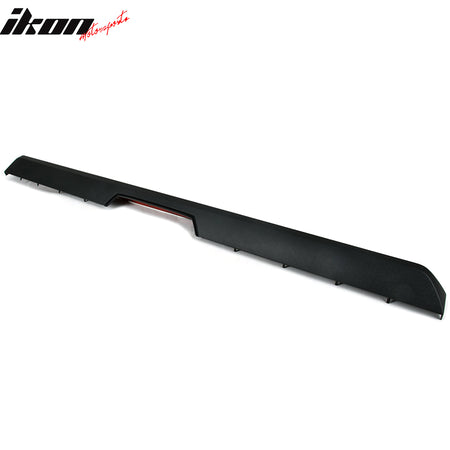 Fits 02-06 Escalade EXT Avalanche 1500/2500 Tailgate Molding Trunk Protector Cap