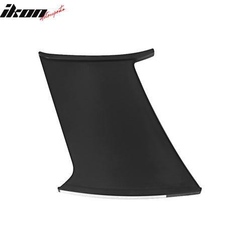 Fits 02-07 Subaru Impreza WRX STI 5PCS ABS Trunk Spoiler Wing Stabilizer Add On
