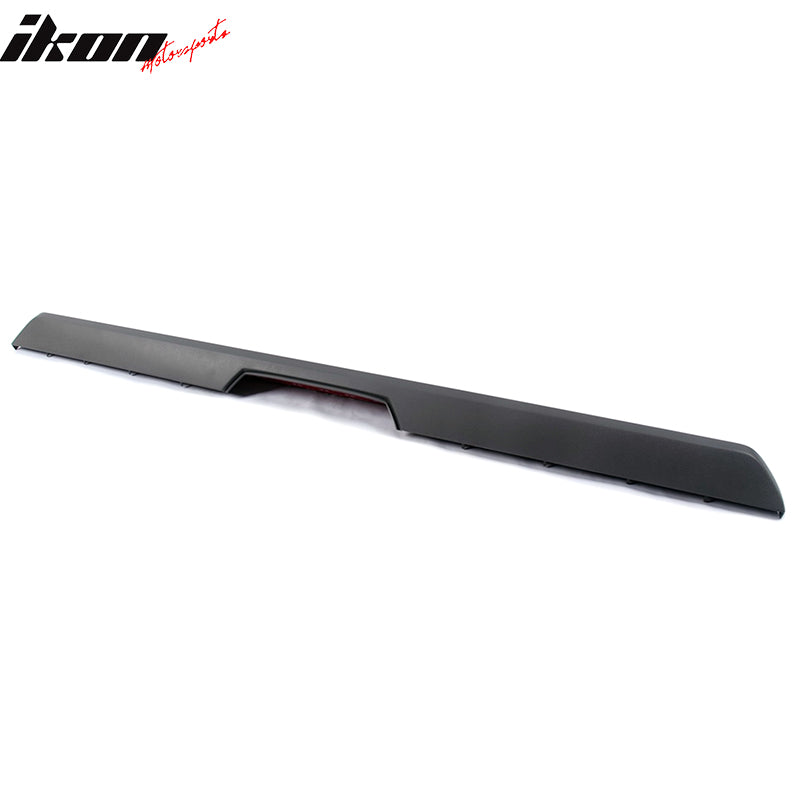 For 2002 Chevy Avalanche 1500/2500 Tailgate Molding Cap Protector Spoiler Cover