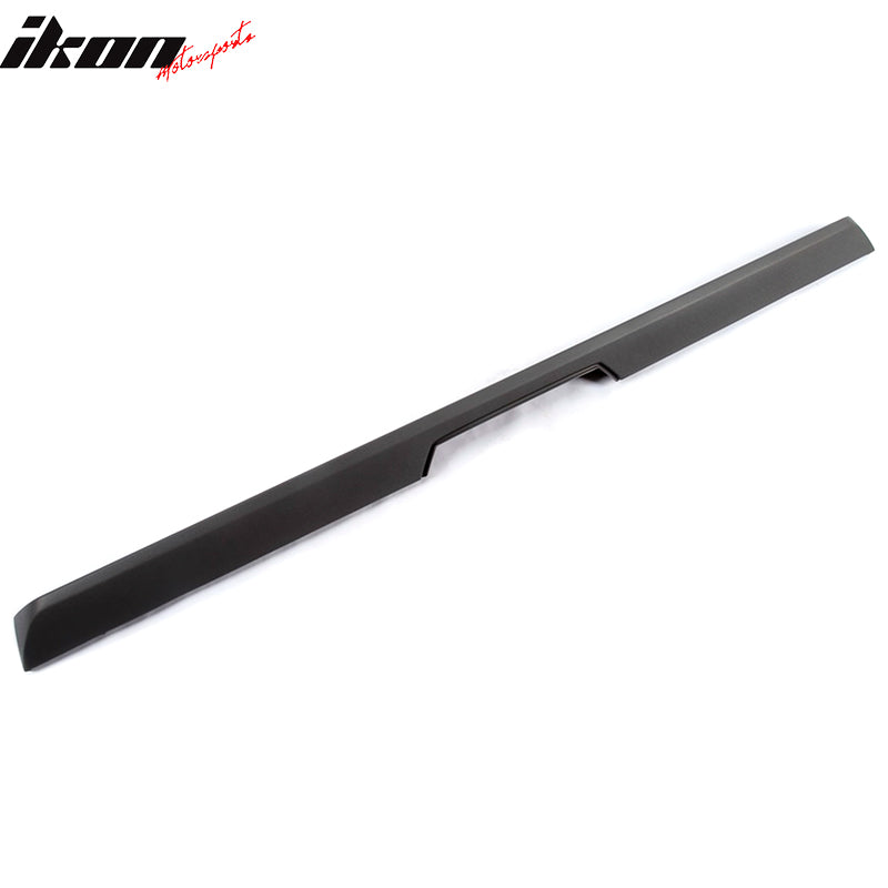 For 2002 Chevy Avalanche 1500/2500 Tailgate Molding Cap Protector Spoiler Cover