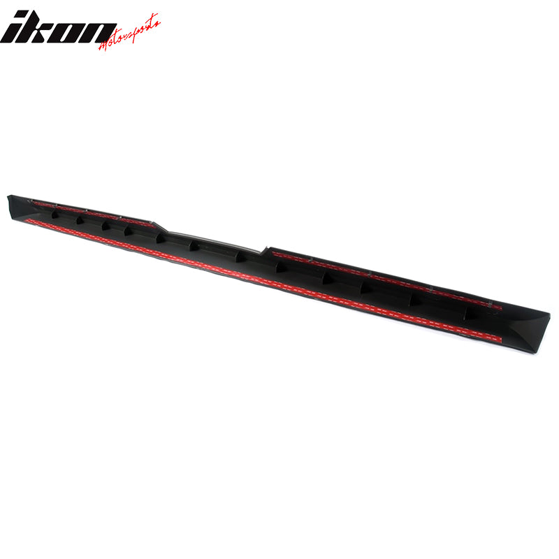 For 2002 Chevy Avalanche 1500/2500 Tailgate Molding Cap Protector Spoiler Cover