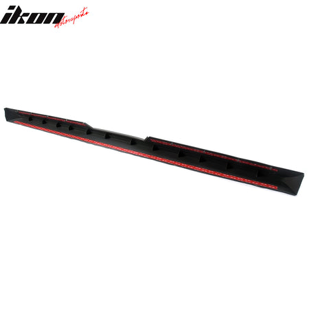 For 2002 Chevy Avalanche 1500/2500 Tailgate Molding Cap Protector Spoiler Cover