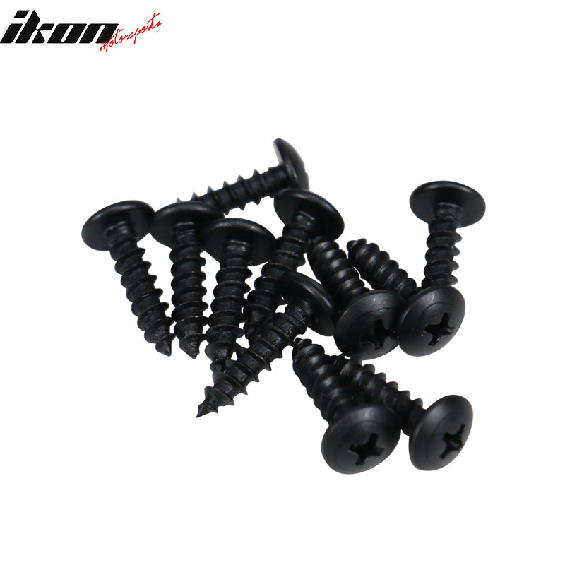 Fits 03-05 Honda Accord Sedan MDA Style Front Bumper Lip Spoiler Unpainted PU