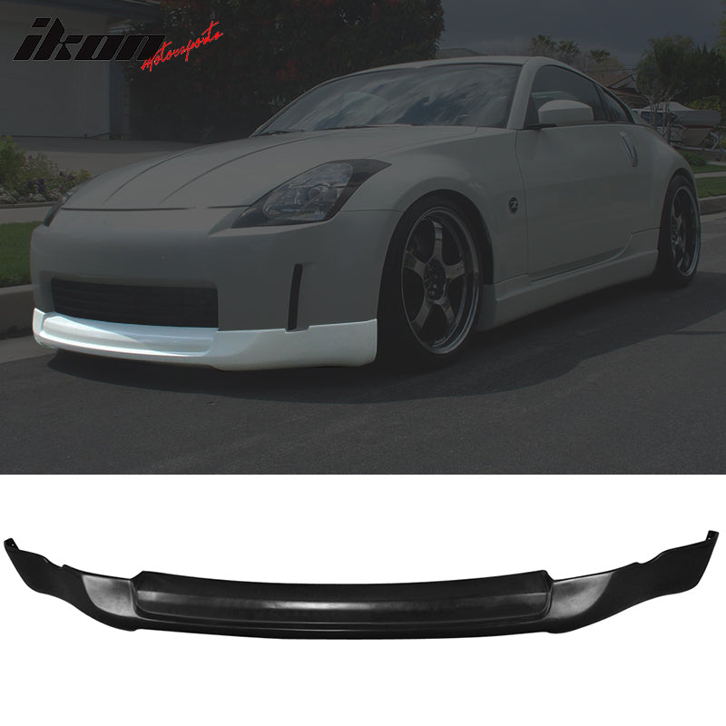 2003-2005-Nissan-350Z-Front-
