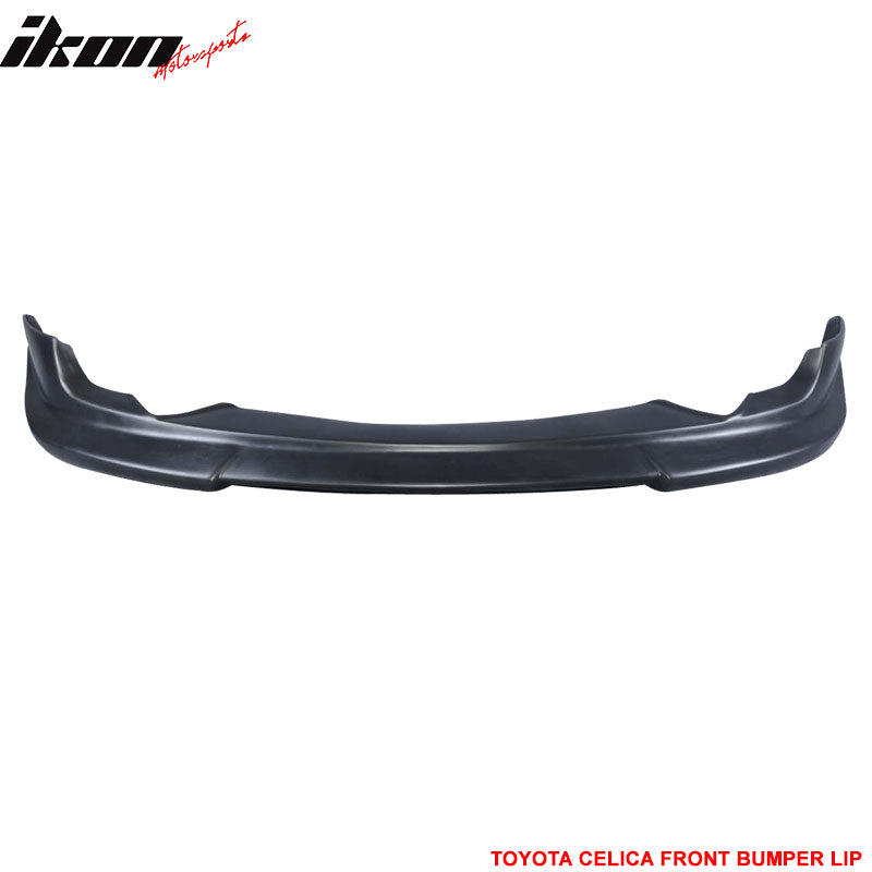 c one front lip celica Fits 03-05 Toyota Celica C1-Style Front Bumper Lip Spoiler Splitter Unpainted PU – Ikon Motorsports c one front lip celica Fits 03-05 Toyota Celica C1-Style Front Bumper Lip Spoiler Splitter Unpainted PU – Ikon Motorsports
