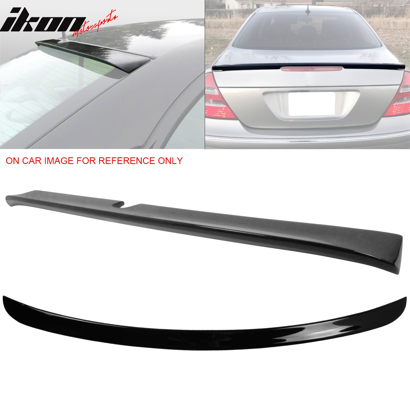 Products – tagged “W211” – Ikon Motorsports