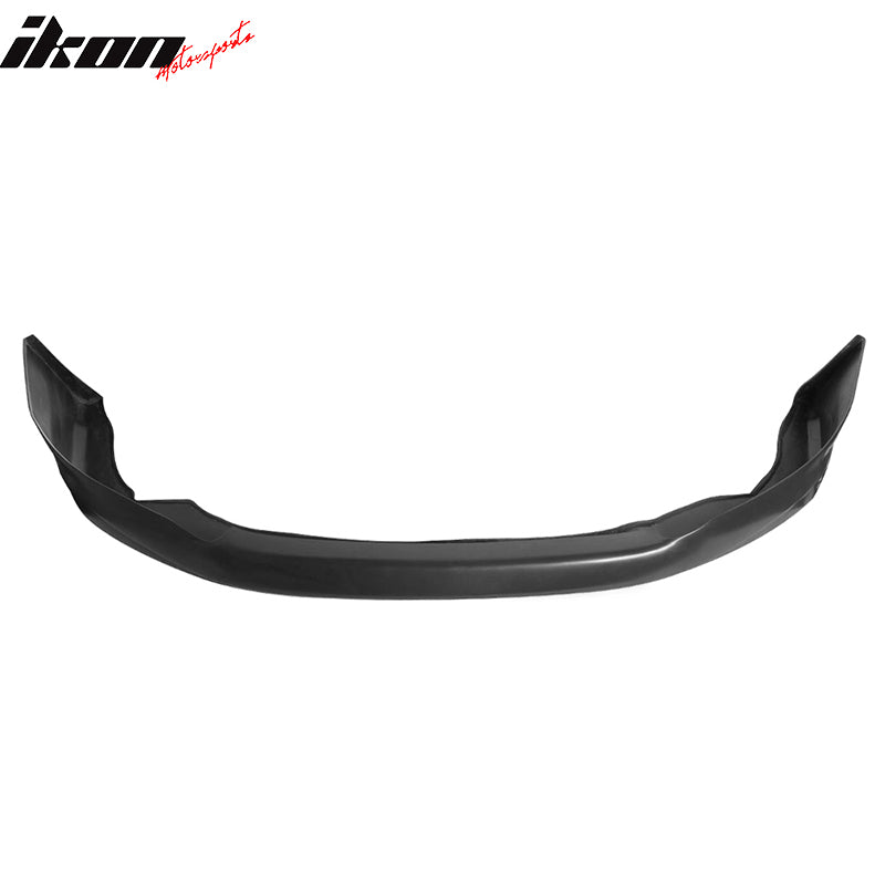 Mugen Style Front Bumper Lip Spoiler For 2003-2005 Honda Accord 4 Door – Unpainted PP