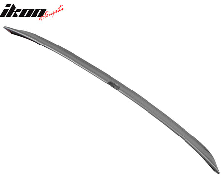 Fits 03-05 Benz W211 Trunk + Roof Spoiler Painted #775 Iridium Silver Metallic