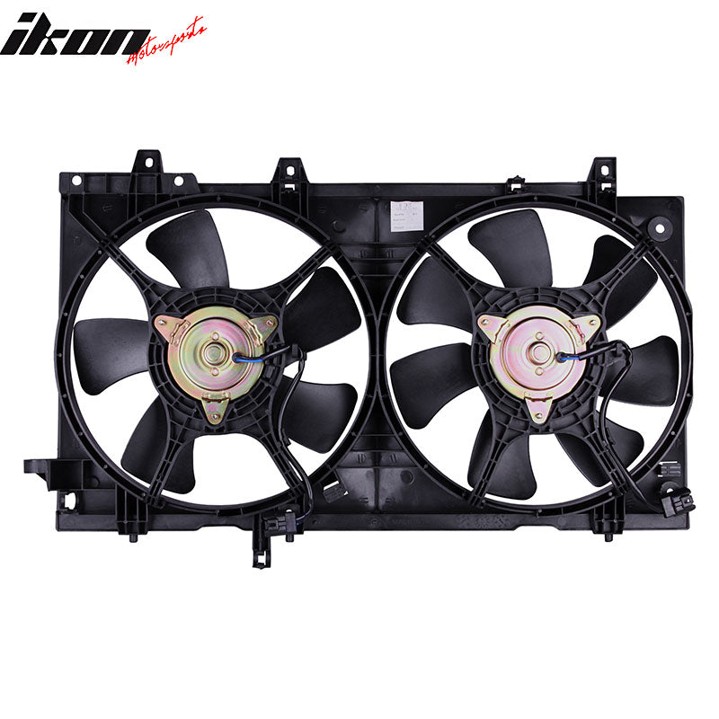 2003-2008 Subaru Forester 2.5L W/o Turbo Radiator Engine Cooling Fan