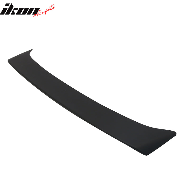 Alerón Trasero Para Toyota Corolla Runx 2001-2006 - ABS Negro Brillante, Instalación Con Cinta. Mejora El Estilo Y Aerodinámica
