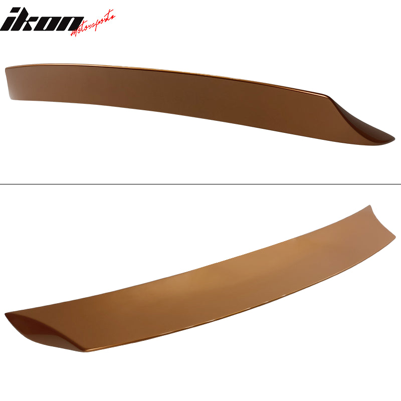 Fits 03-09 Nissan 350Z Coupe V Style Duckbill Trunk Spoiler