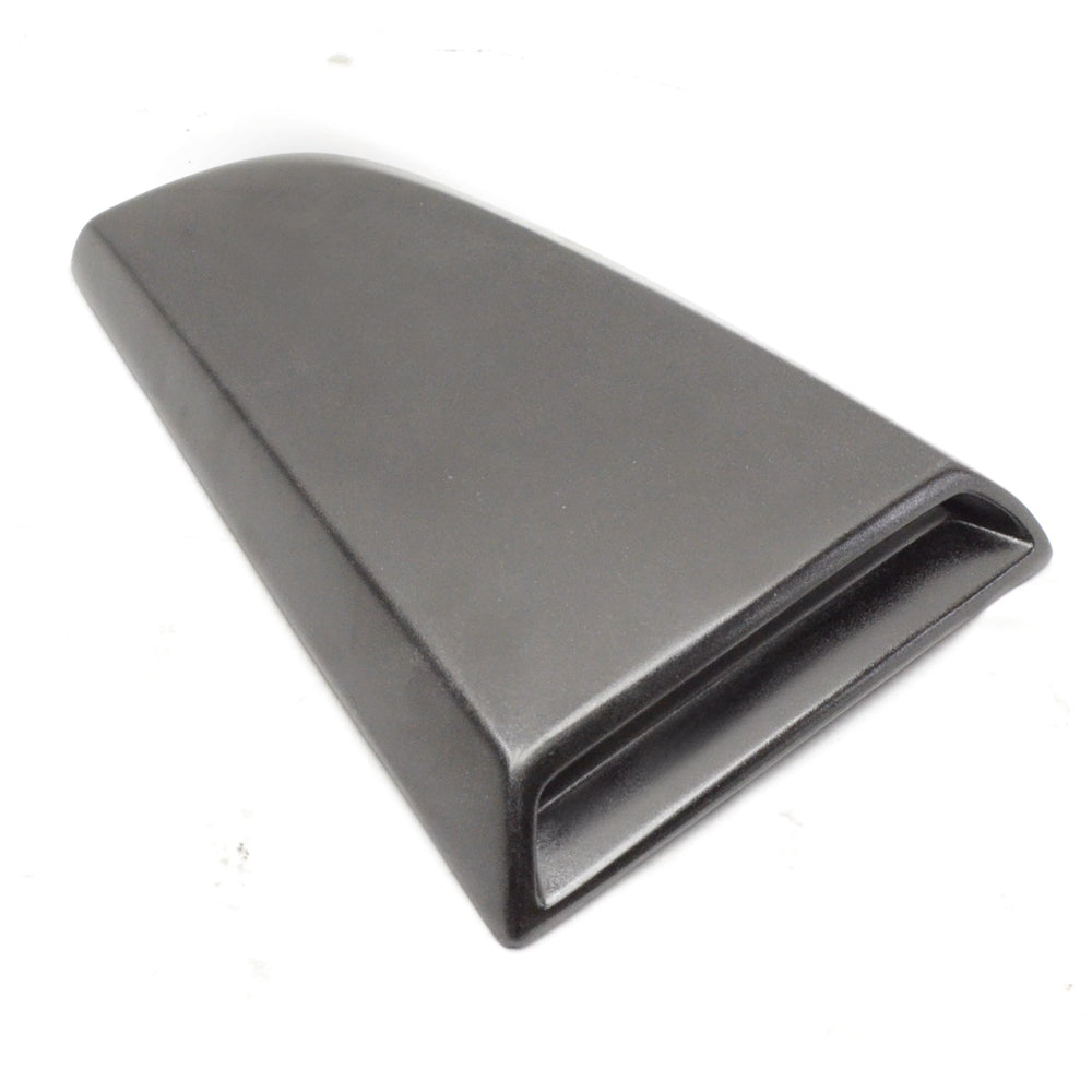 Fit 03-08 Nissan 350Z 2Dr Rear Quarter Side Window Louvers Scoops