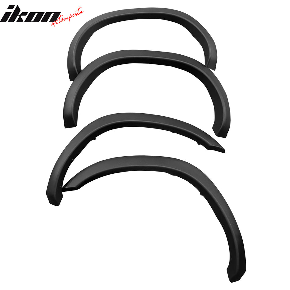 2003-2009 Dodge Ram 1500 2500 Long Bed OE Style 4PCS Fender Flares PP