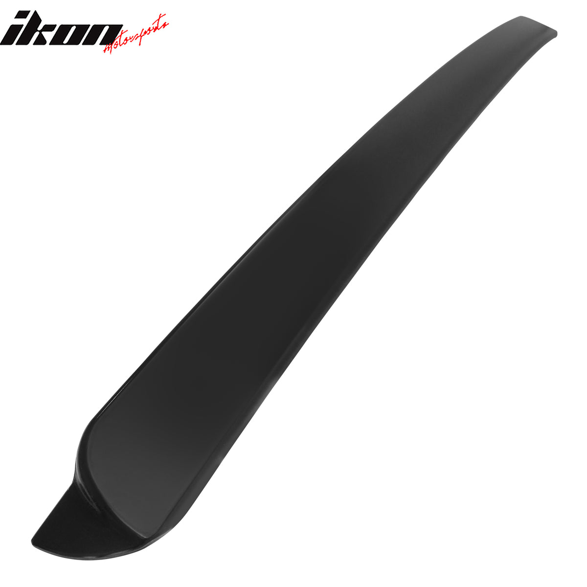 Fits 03-09 Mazda 3 Sedan 4-Door Rear Roof Top Window Spoiler Wing ABS Unpainted