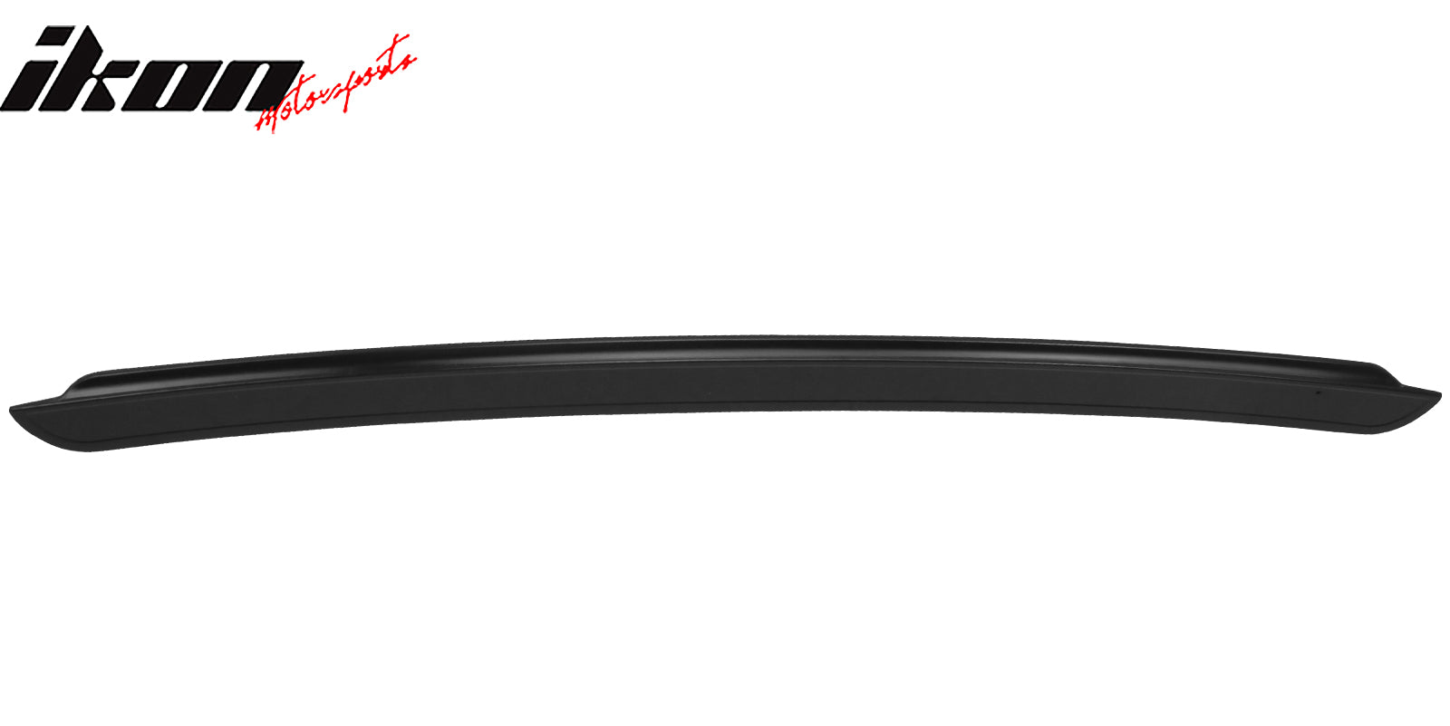 Fits 03-09 Mazda 3 Sedan 4-Door Rear Roof Top Window Spoiler Wing ABS Unpainted
