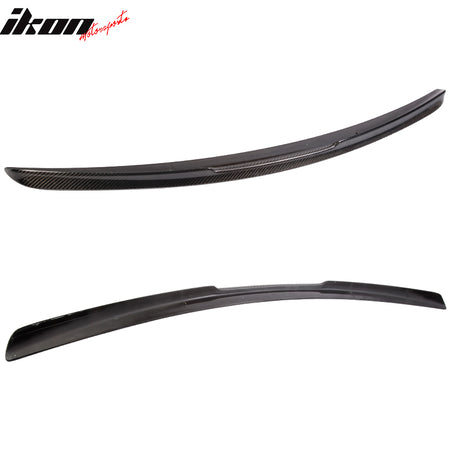 Fits 03-09 Benz C209 CLK-Class AMG Style Carbon Fiber CF Rear Trunk Spoiler Wing