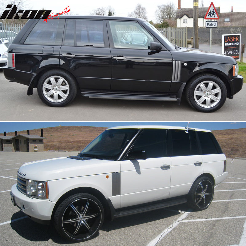 ESTRIBERAS LATERALES PARA LAND ROVER RANGE ROVER VOGUE - AMP Motorsport