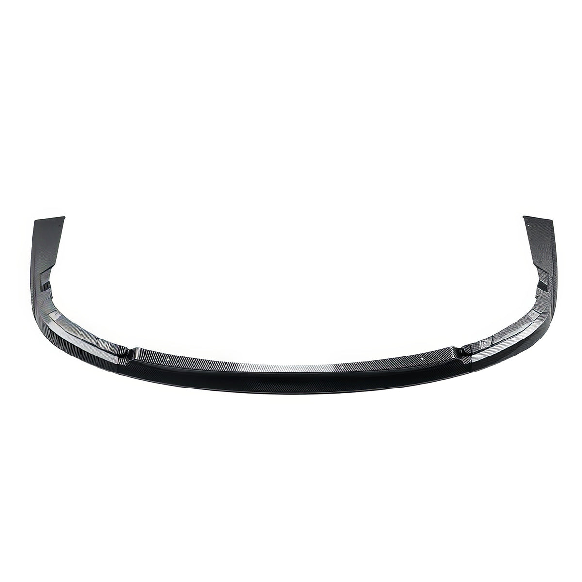 Fits 04-05 Impreza WRX STI Front Bumper Lip Chin Splitter PP Carbon Fiber Print