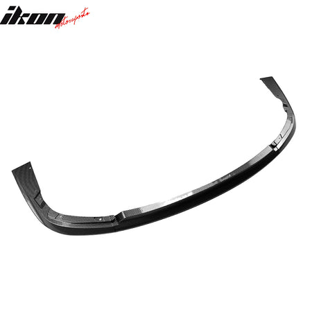 Fits 04-05 Impreza WRX STI Front Bumper Lip Chin Splitter PP Carbon Fiber Print