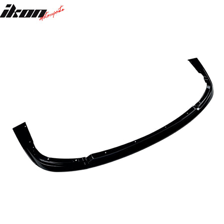 Fits 04-05 Subaru Impreza WRX STI Front Bumper Lip Chin Splitter PP Gloss Black