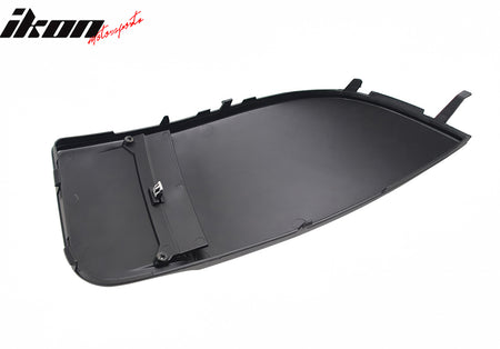 Fits 04-05 Subaru Impreza WRX Front Side Fog Light Cover Bezel PP Matte Black