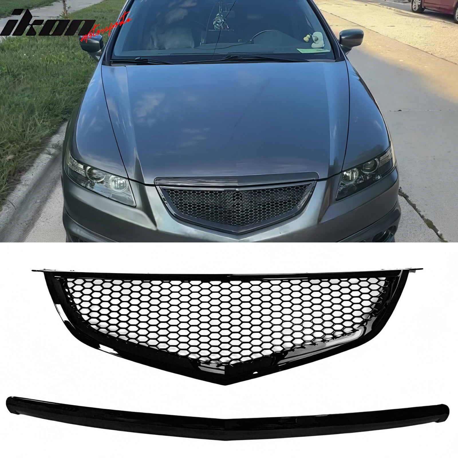 Products – tagged “Replacement” – Page 18 – Ikon Motorsports