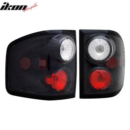 2004 - 2006 Ford F - 150 Altezza Style Clear Lens Tail Lights Brake LampsIkon Motorsports
