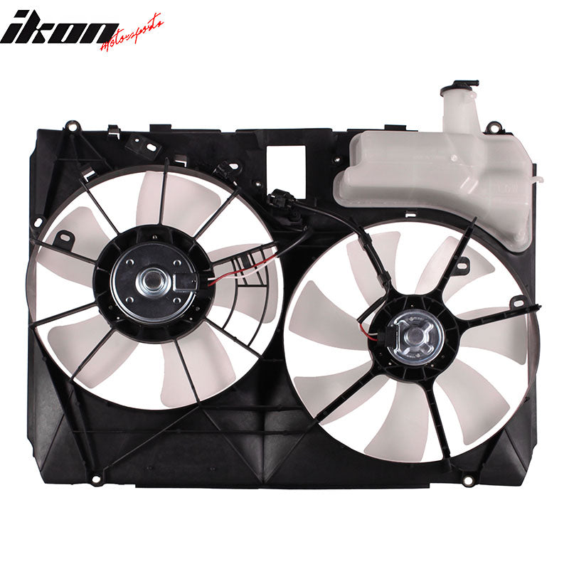 2004-2006 Lexus RX330 3.3L Engine Condenser Dual Radiator Cooling Fan