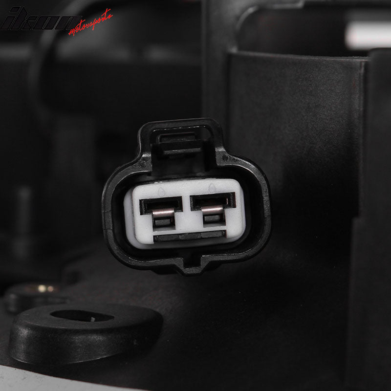 Fits 04-06 Lexus RX330 3.3L Engine A/C Condenser Dual Radiator Cooling Fan