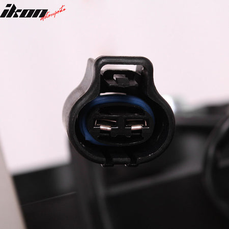 Fits 04-06 Lexus RX330 3.3L Engine A/C Condenser Dual Radiator Cooling Fan