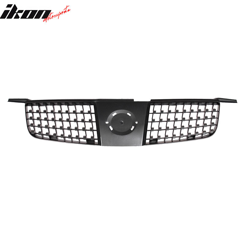 2004-2006 Nissan Sentra Base&S OE Style Front Upper Grille Grill ABS
