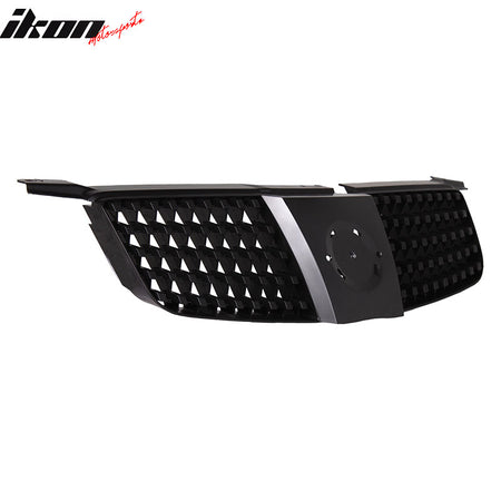 Fits 04-06 Nissan Sentra Base & S OE Style Front Bumper Upper Mesh Grille ABS