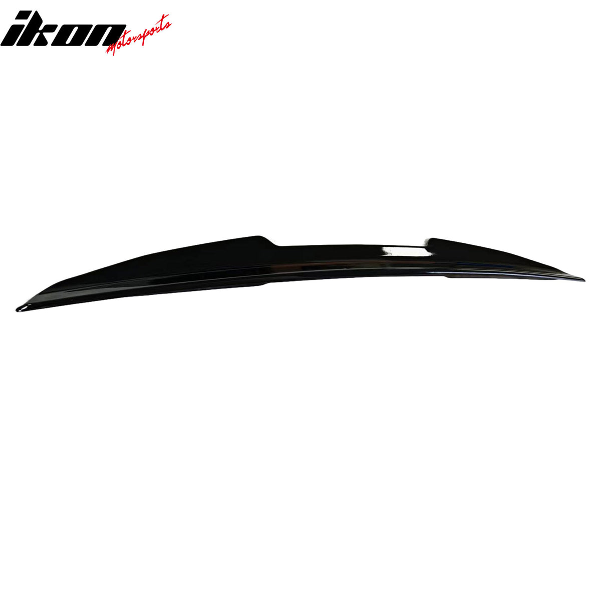 Fits 04-08 Acura TL Sedan 4DR Trunk Spoiler Gloss Black PSM Style Rear Wing ABS