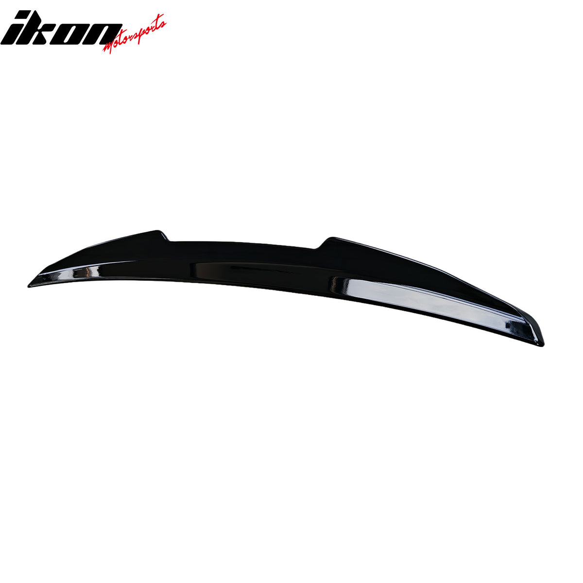 Fits 04-08 Acura TL Sedan 4DR Trunk Spoiler Gloss Black PSM Style Rear Wing ABS