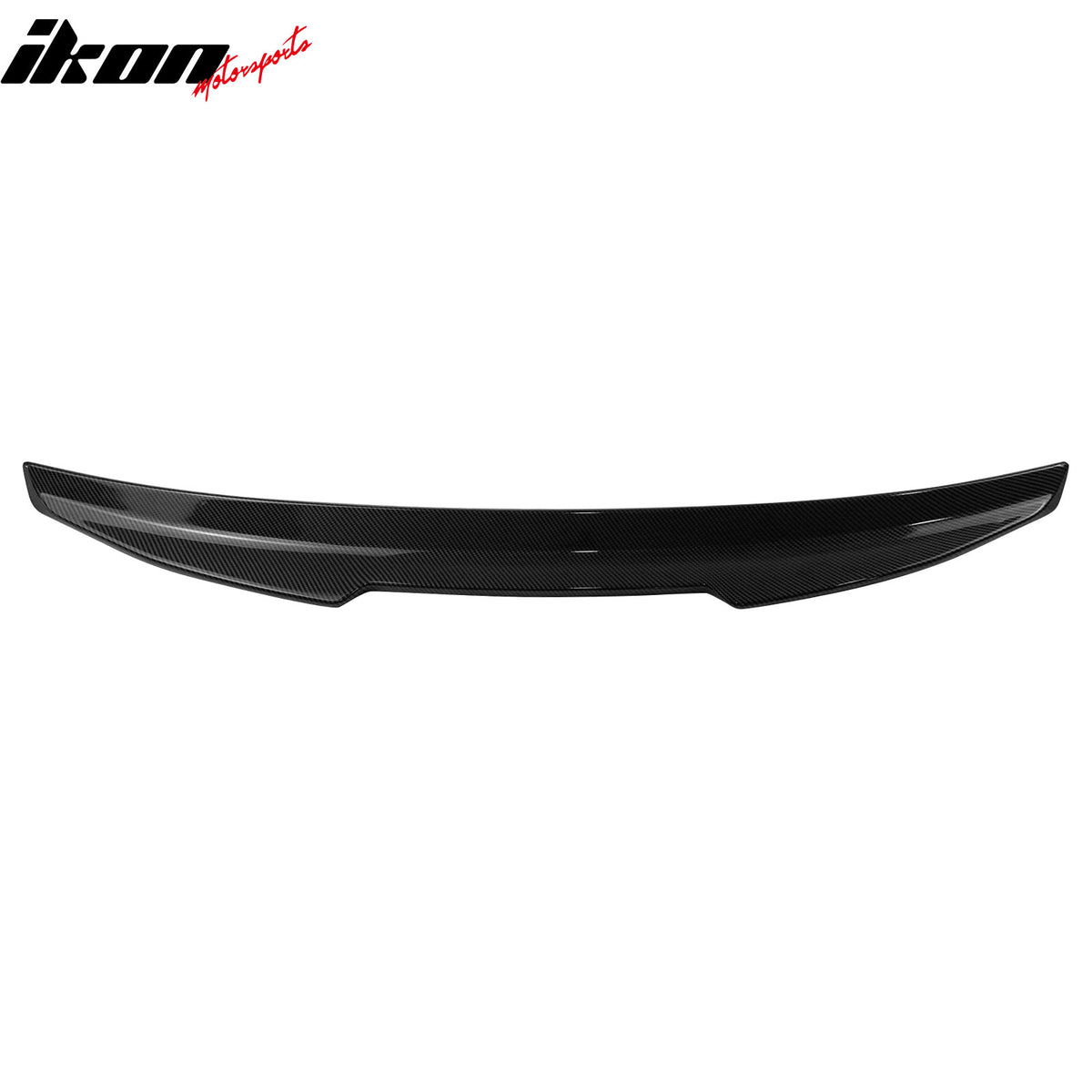 Fits 04-08 Acura TL 4DR Trunk Spoiler Carbon Fiber Print PSM Style Rear Wing ABS