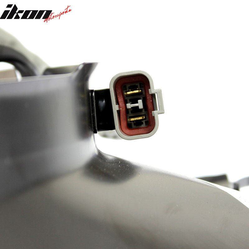 2004 - 2008 Acura TL 3.2L OE Style Radiator A/C Condenser Cooling FanIkon Motorsports