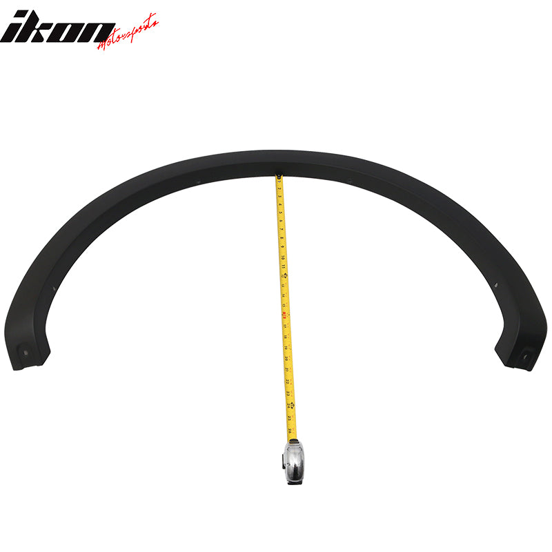 Fits 04-08 Ford F150 Styleside OE Factory Style Fender Flares Wheel Cover PP 4PC