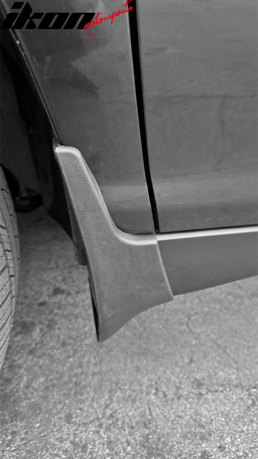 Fits 04-09 Lexus RX330 Front & Rear Fender Mud Flaps Wheel Arch Splash Guards PP